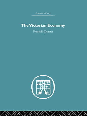 cover image of The Victorian Economy